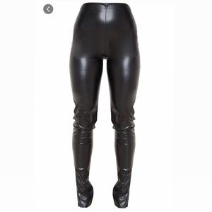 Give Me Booty Leather Pants